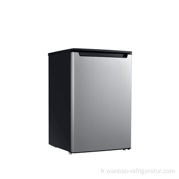 Hôtel à porte unique / Ménage ménager Mini Rfrigerator WS-90F / 90FC